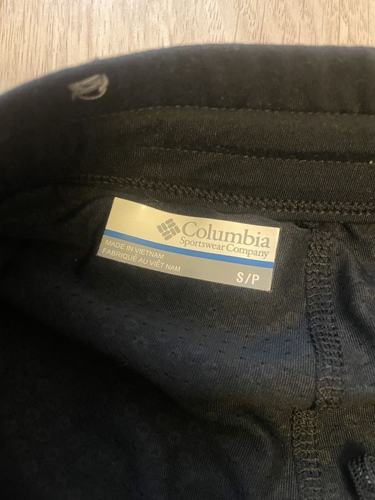 Trail running  Columbia