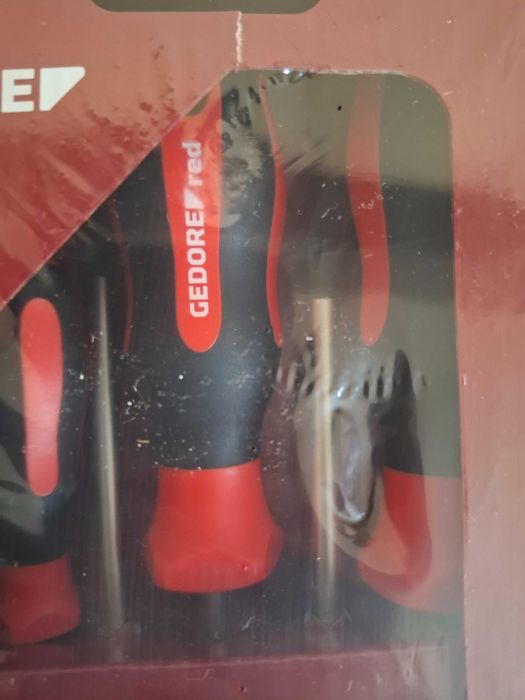Gedore Red-комплект отвертки 6 бр