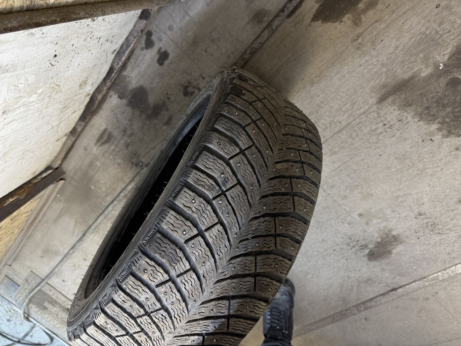 Шины зимние Michelin