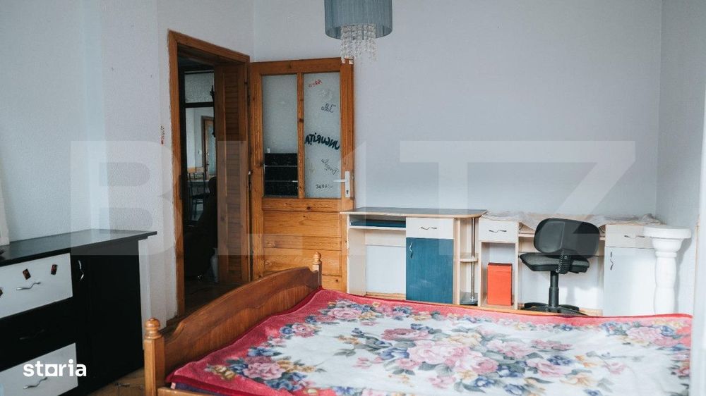 Apartament de 3 camere, 100 mp utili, Valea Ghinzii — fotografia 1