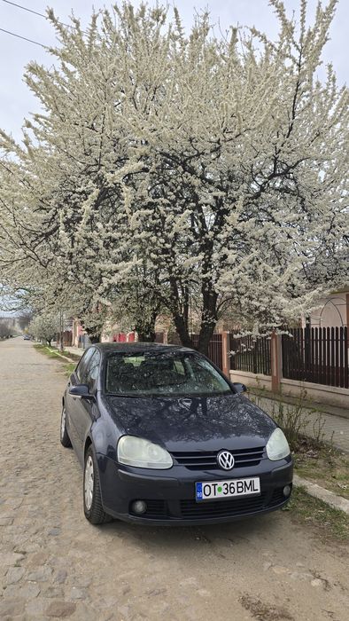 Vand Volkswagen Golf 5