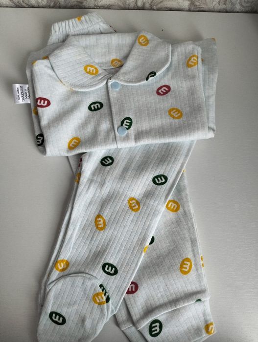 Пакет вещей на мальчика 0-3 мес.