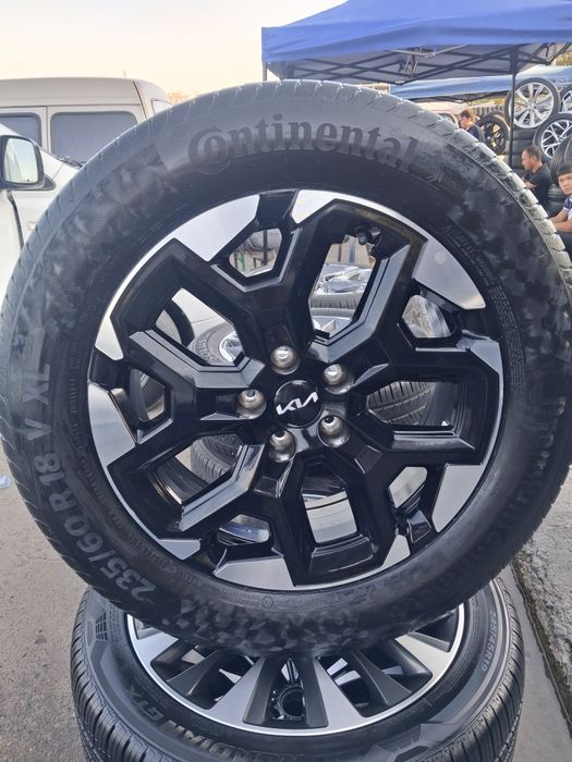 18 kia sarento arginal diska