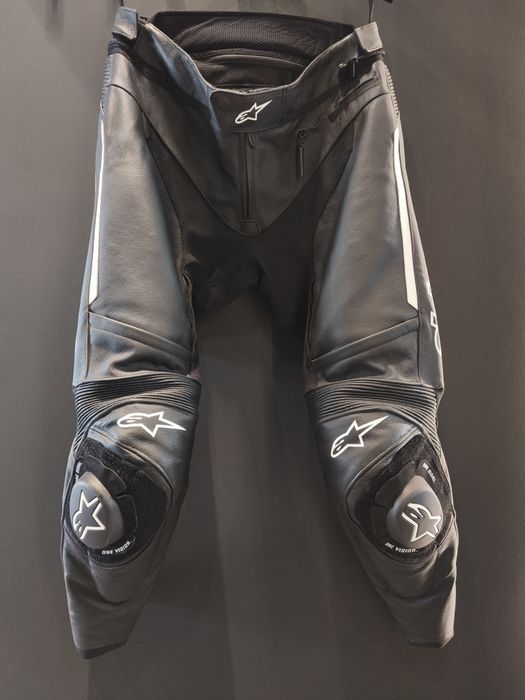 Кожен панталон Alpinestars
