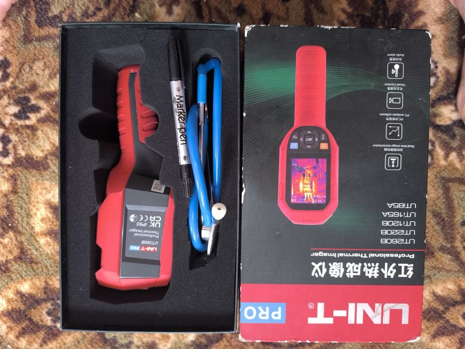 Тепловизор UNI260B PRO