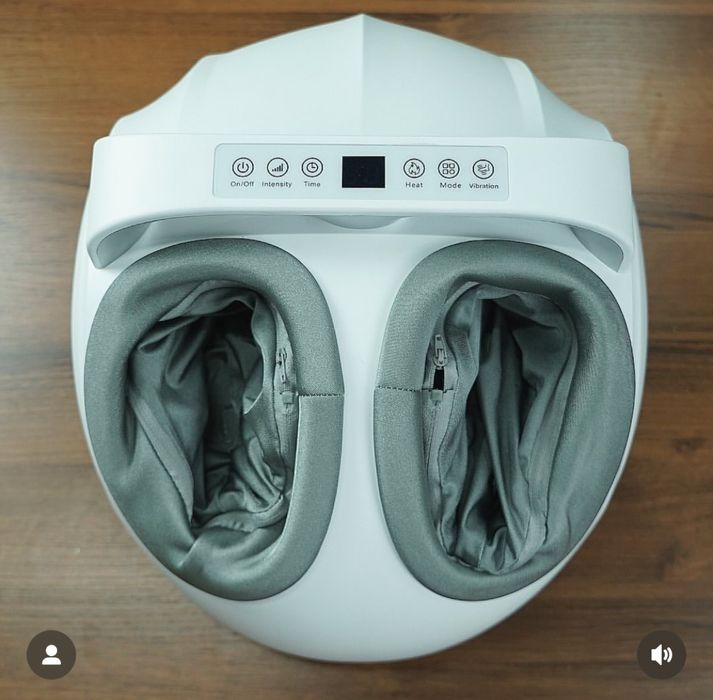 Массажный аппарат для ног