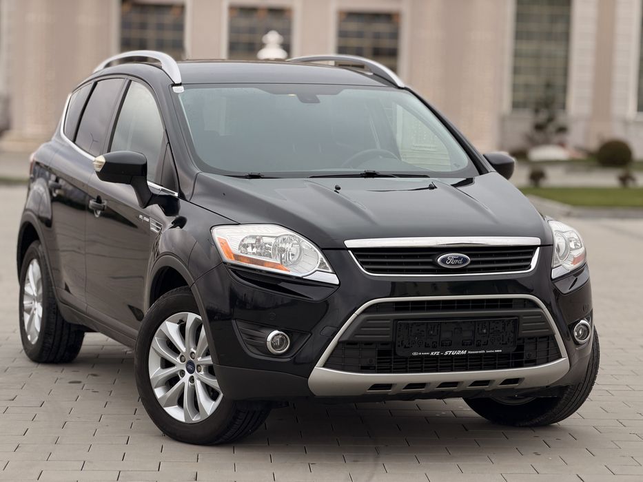 Ford kuga An 2011 2.0TDCi 140Cp 4x4 Euro 5 Piele/Adus recent