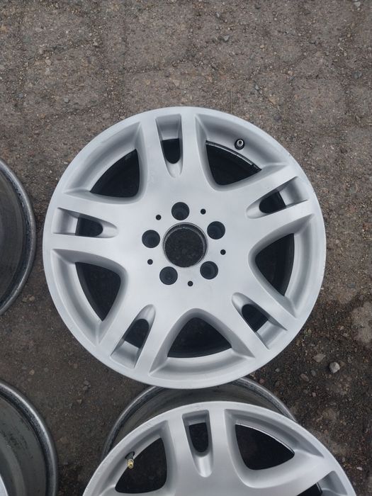 Диски R16 оригинал. На Мерседес.