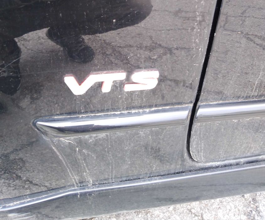 Ситроен VTS C2 на части