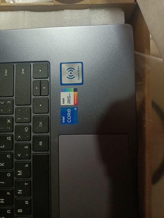 Продам ноутбук Huawei MacBook D 15 2021 года