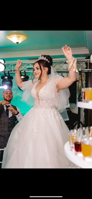 Rochie de mireasa