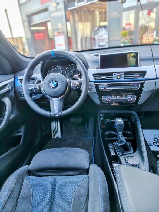 BMW M X1 xDrive25d AT M Sport 231CP! 2018 Euro 6