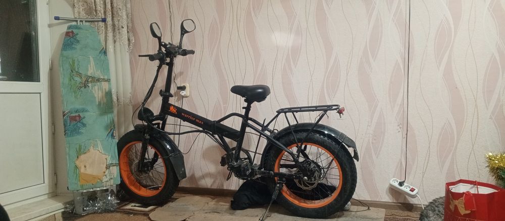 Продам электро велосипед