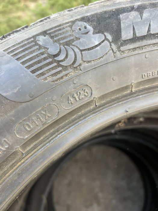 235 55 20 Michelin iarna dot 2023