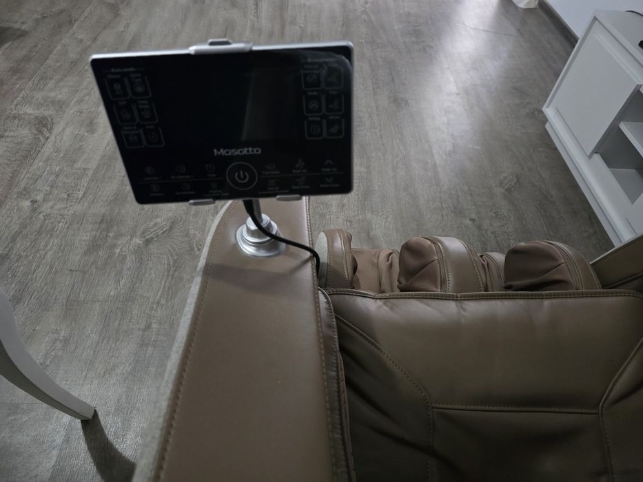 Fotoliu masaj Masatto Vela star