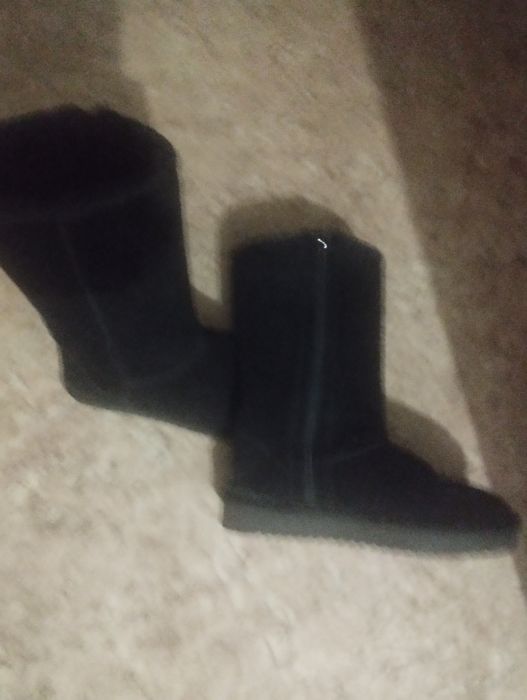 Зимние женские уги