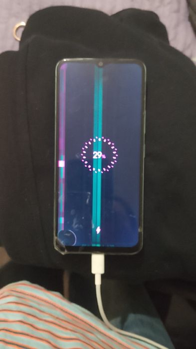 vivo y03, с коробкой