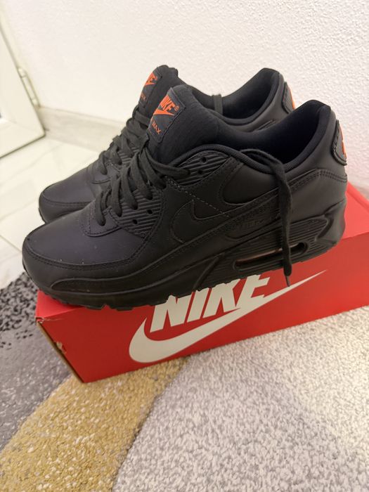 Маратонки Nike Air max 90 Lether