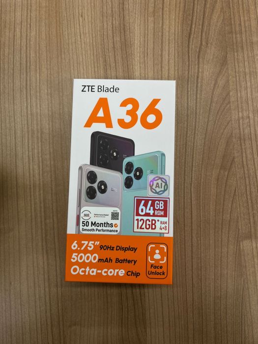 Ztb blade A36 сатылады