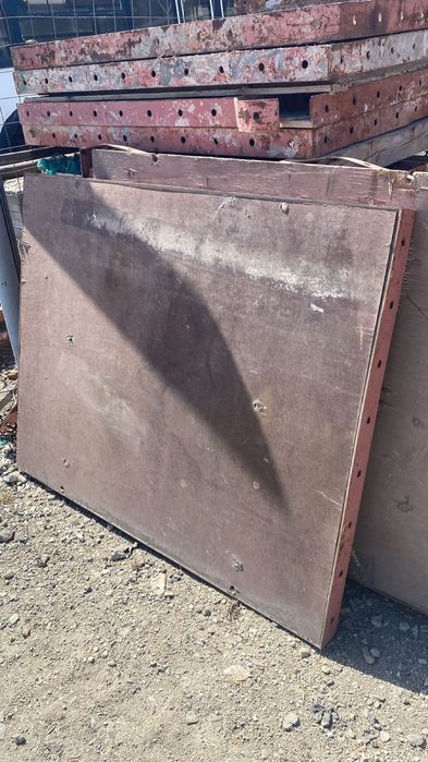 Аренда опалубки и колонной опалубки