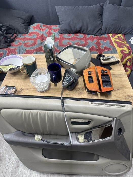 Лексус RX300 на разбор