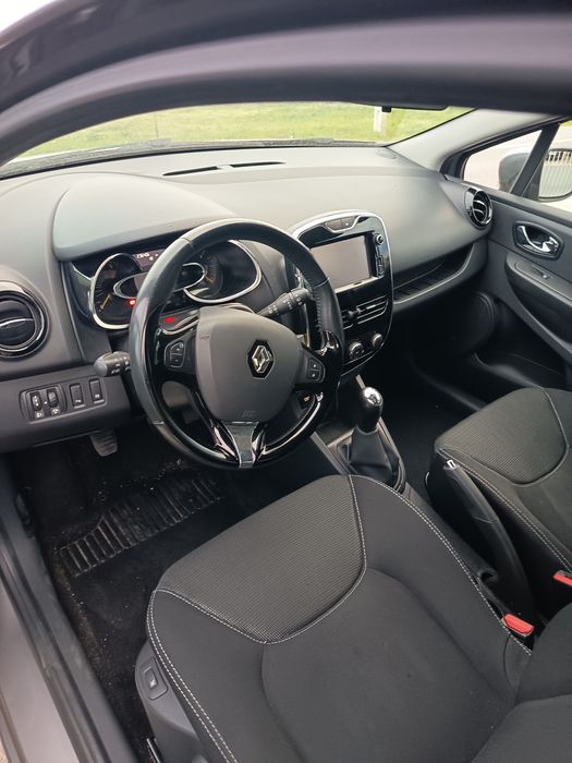 Renault Clio 2015