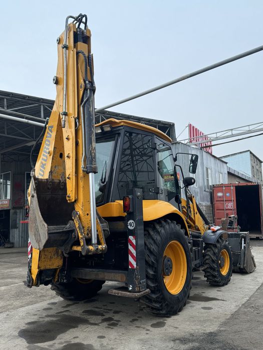 Услуги экакаватора-погрузчика 3в1