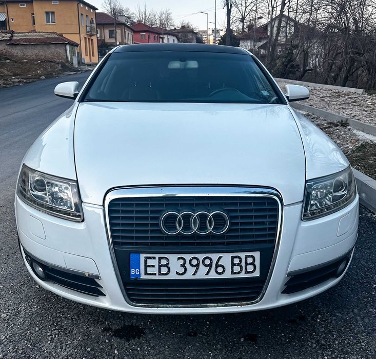 AUDI A6 2.4 Бензин / Газ QUATTRO 2005 г 3290 Евро