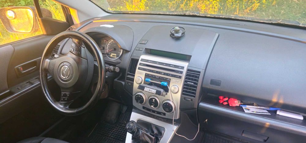 MAZDA 5 2006 — imagine 5