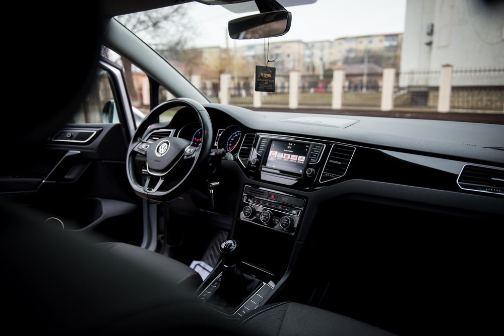 Golf 7.5 SportVan Highline