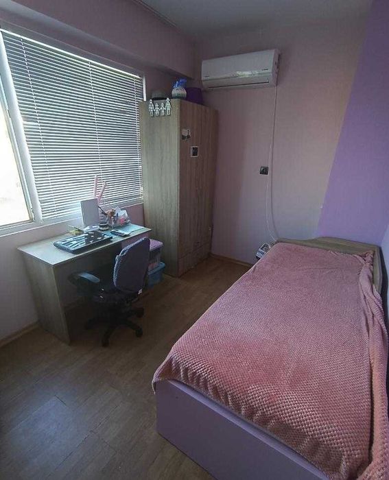 Продава се Двустаен апартамент в Пловдив, Изгрев - 48 кв.м за 1167 €/кв.м - Снимка #5