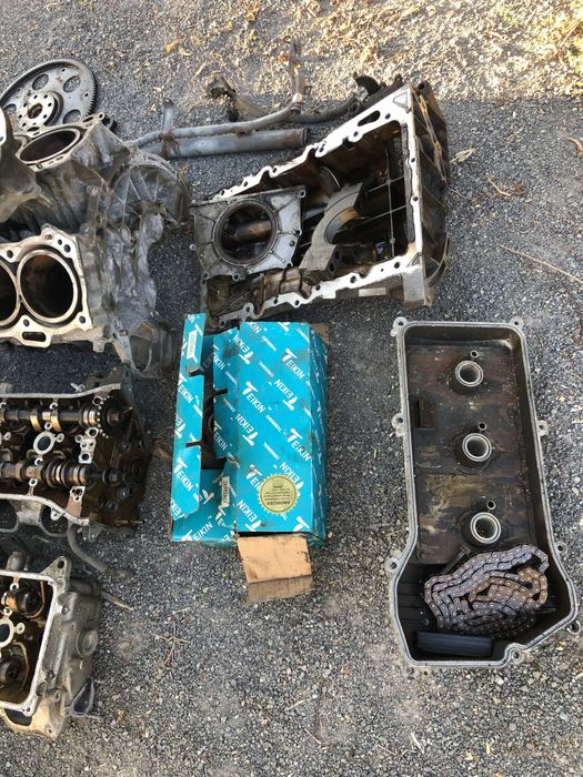 Запчасти от прадо 120 4.0 л