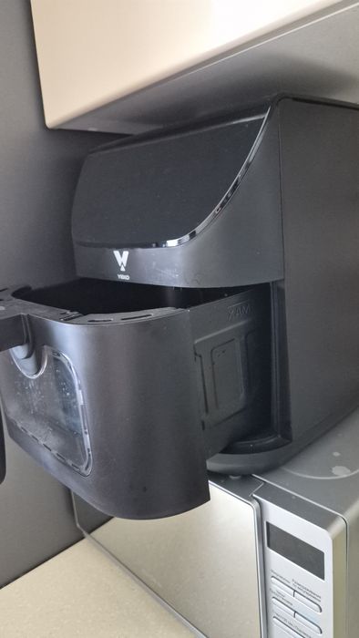 Продам аэрогриль почти новый