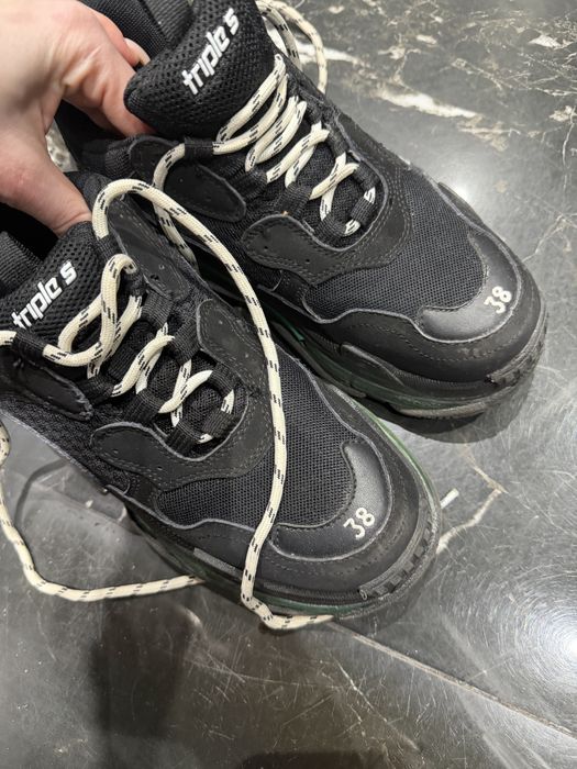 Дамски обувки balenciaga