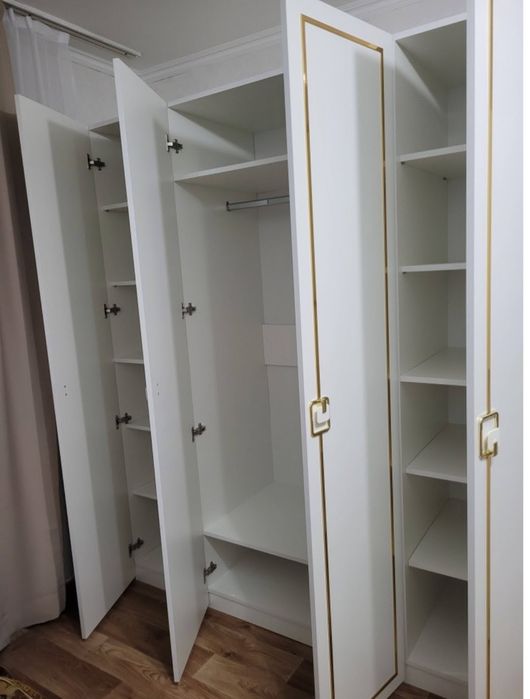 2 шкафа, один - 65тыс, 2 - 110тыс.