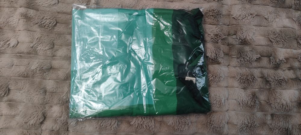 Платок зеленый на шею или на голову из Турции отправлю BTS Яндекс