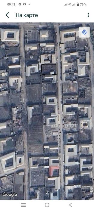 Yer uchaska sotiladi