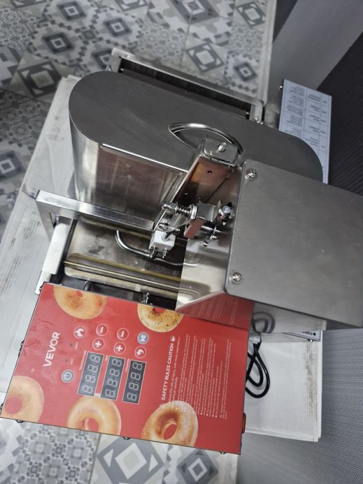 Професионални машини за понички