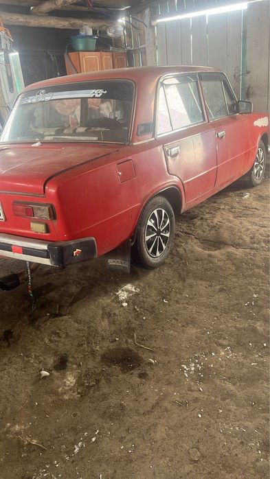 Продам ваз 2101 на ходу