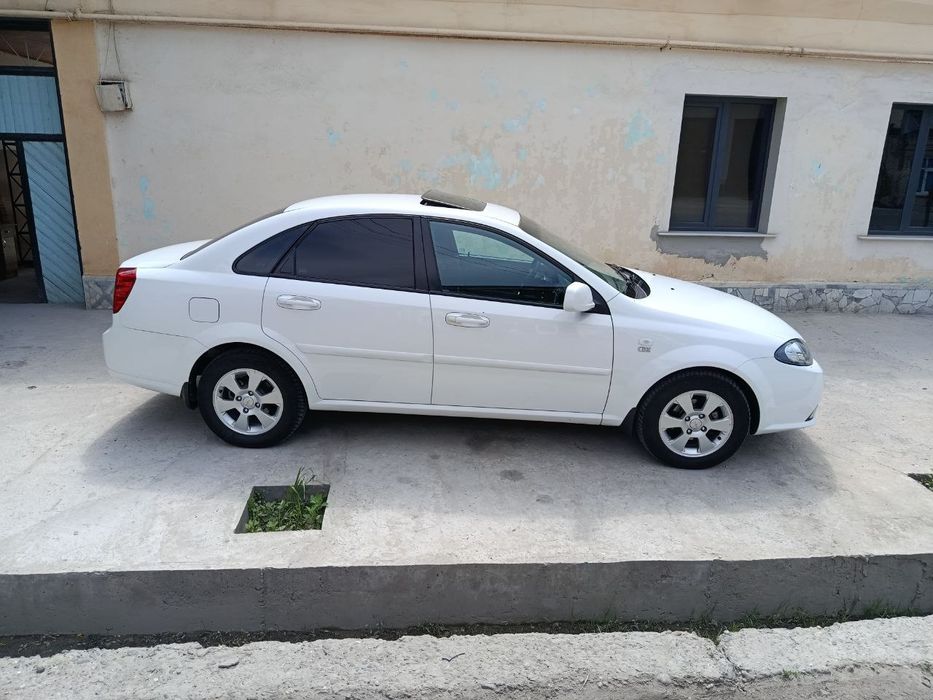 Chevrolet Lacetti / Gentra 2021 — 4