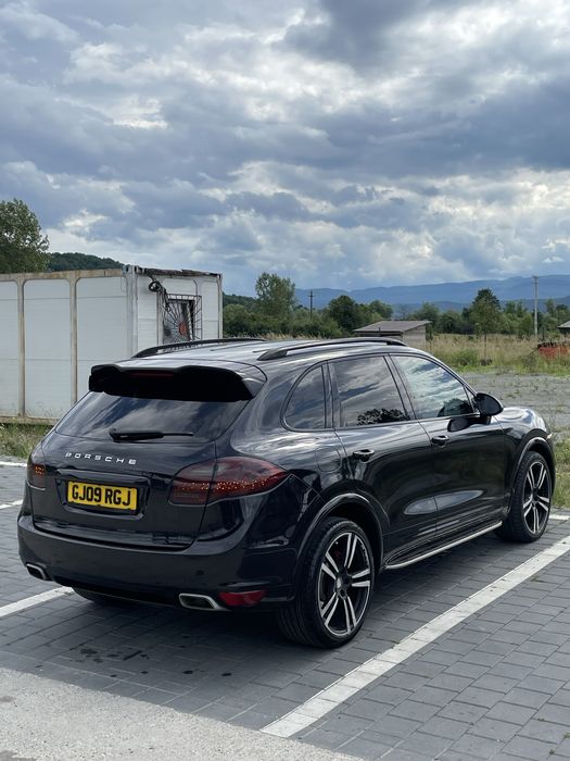PORSCHE Cayenne 0 — imagine 5