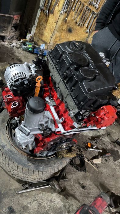 Seat leon 8P 1.9 ASZ