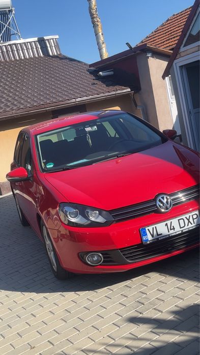 VOLKSWAGEN Golf 2010 — imagine 3