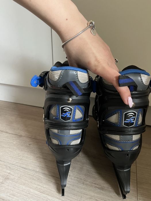 Ролери и кънки в едно