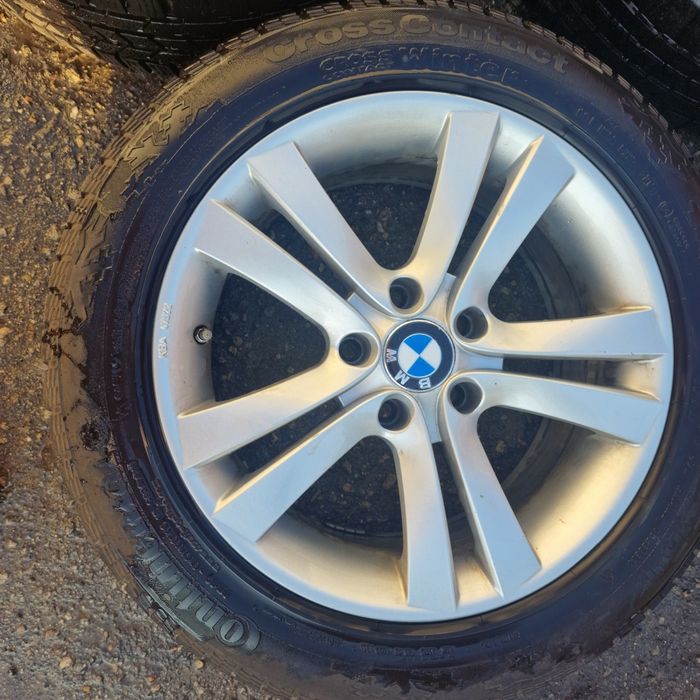 Оригинални BMW Джанти 17