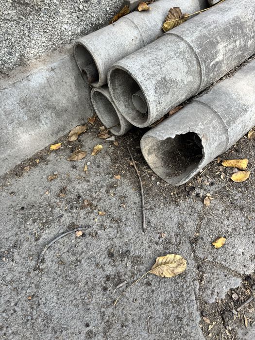 Асбестовая труба