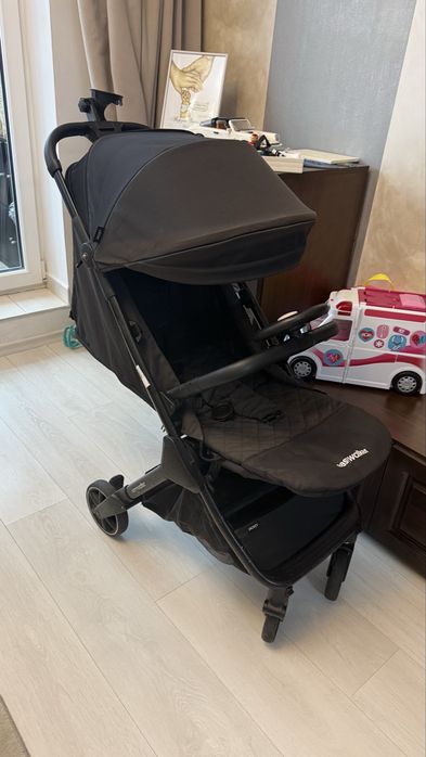 Carucior Easywalker jackey