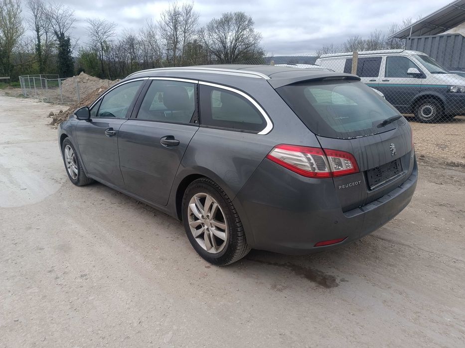 Пежо 508 / Peugeot 508 SW - на части