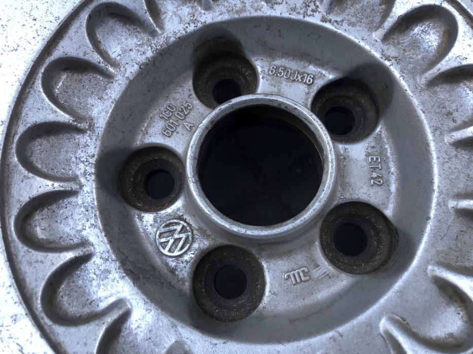 Диски на Поло/Гольф/Рапид/Бора