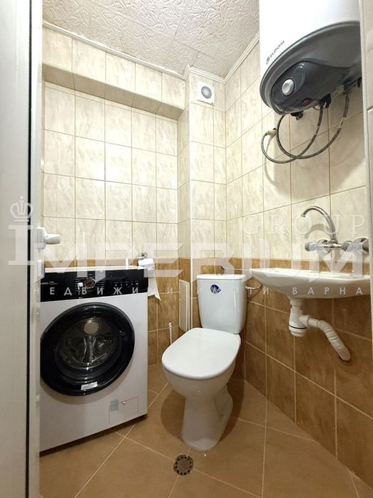 Едностаен обзаведен апартамент под наем в района на кв. Левски, гр. В